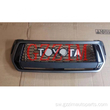 Hilux Revo 2016+ Grille Grille Front Bumper Grille